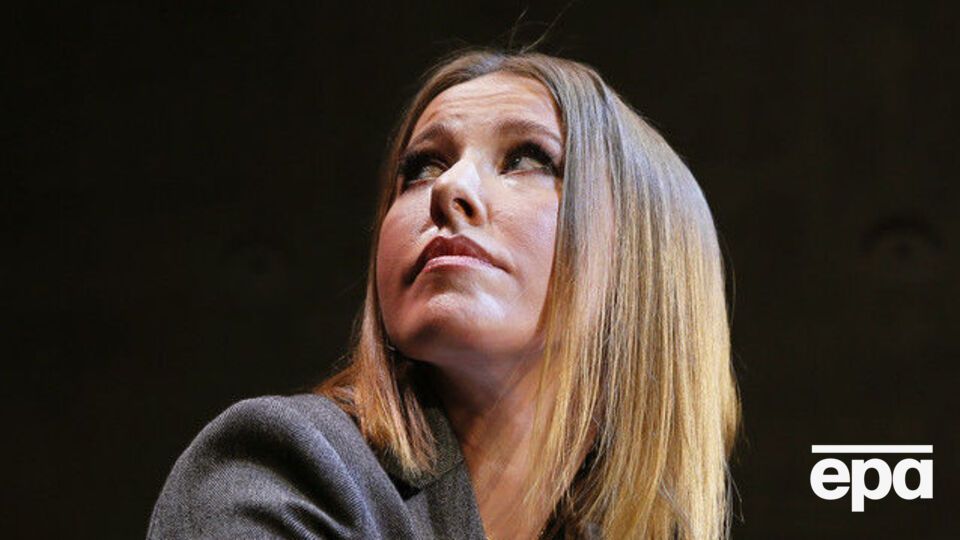 Собчак: Я пришла говорить правду, говорить о том, что мне кажется важным