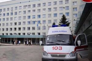 У харківській лікарні залишається одна потерпіла в ДТП