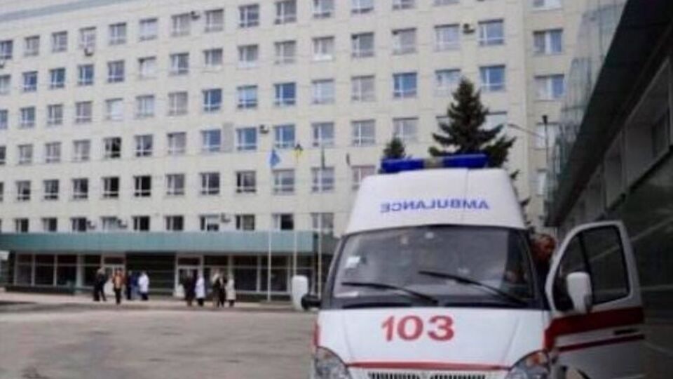 В харьковской больнице остается одна пострадавшая в ДТП