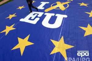 Вступ України до Євросоюзу підтримало б 56,2% респондентів