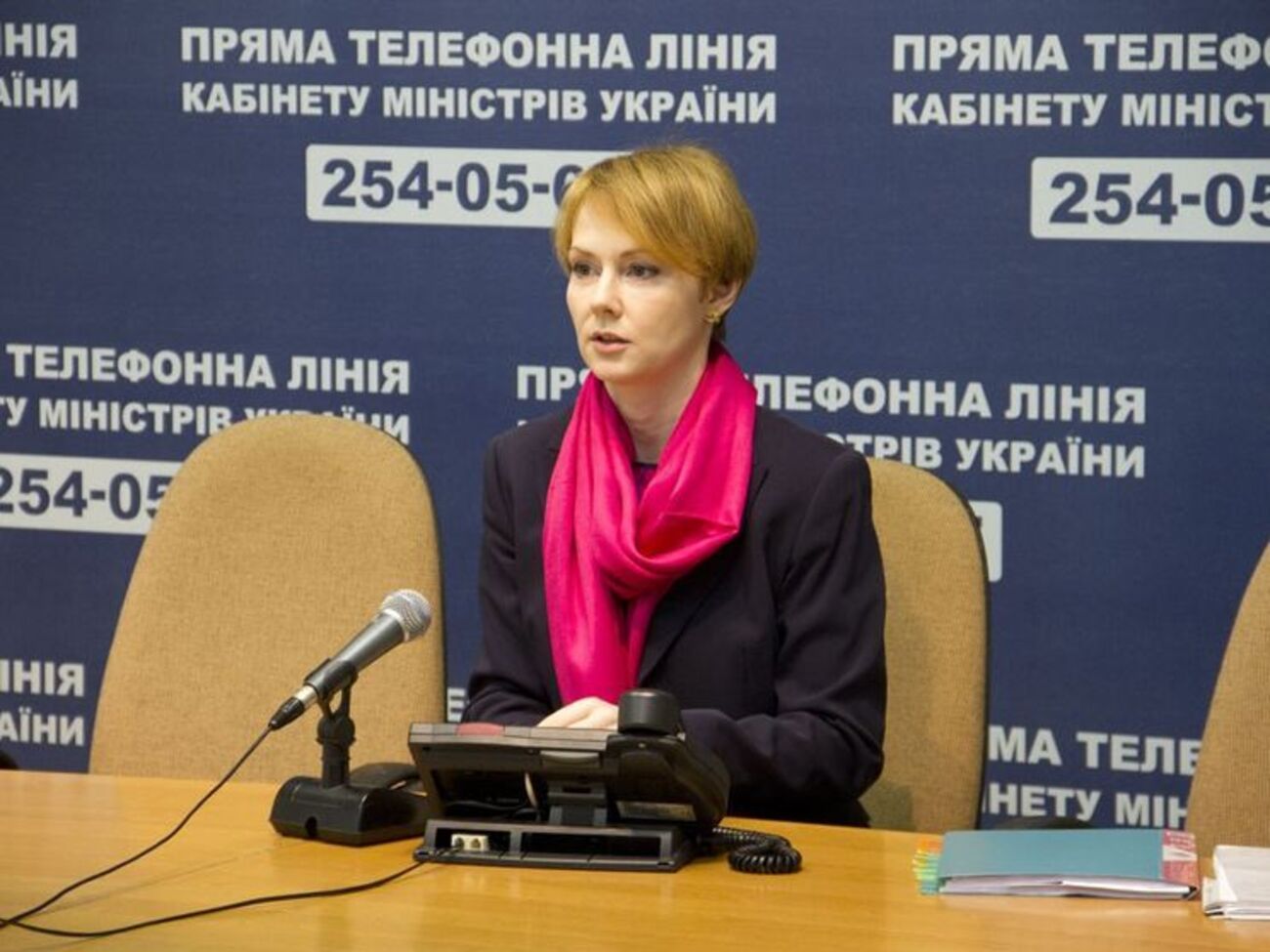 Зеркаль: Без справедливого суду мир і примирення неможливі