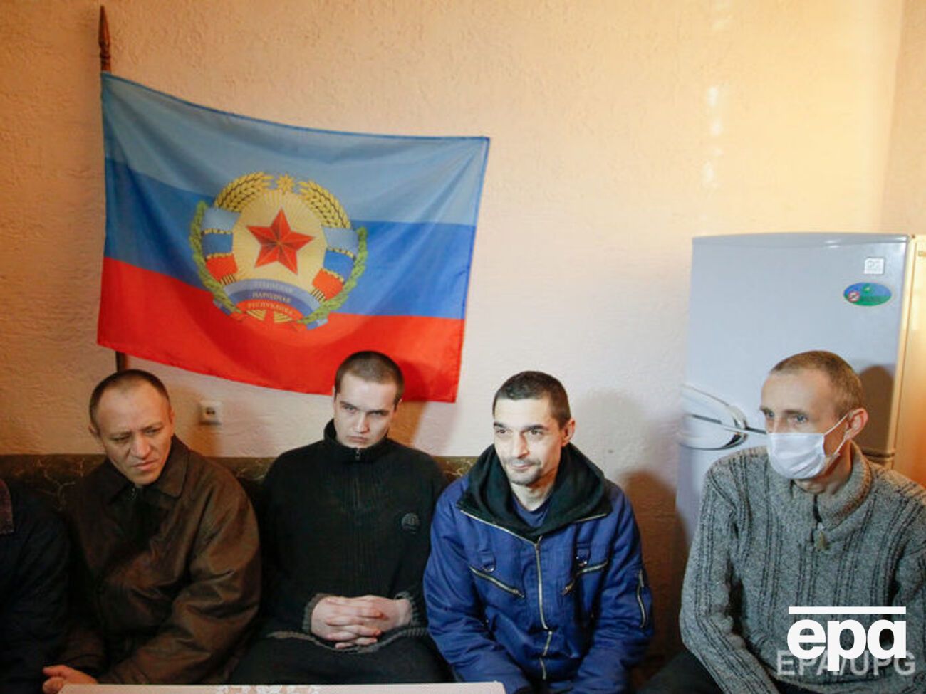 Заложники услышали голоса своих близких впервые за многие месяцы