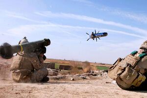 США могут передать Украине противотанковые комплексы Javelin
