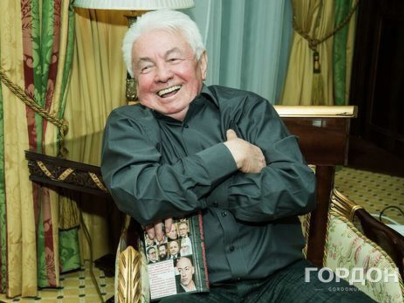 Войнович: Щось я не збагну, чому наш Святійший раптом сполошився і сповіщає нас про прийдешній кінець світу