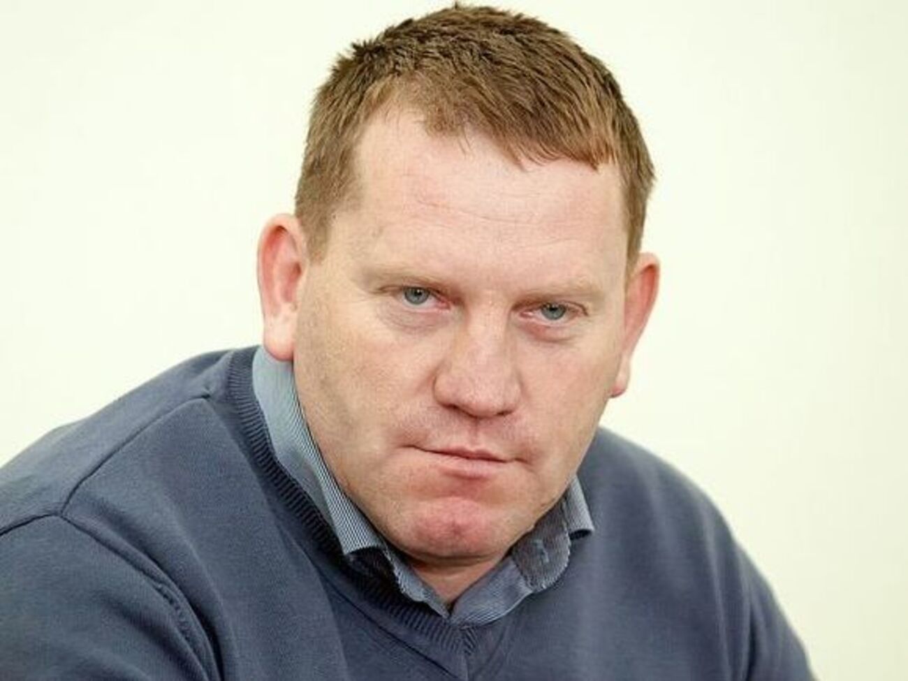 У Цыпкалова (на фото) были сломаны ребра по обеим сторонам тела &ndash; Олейник