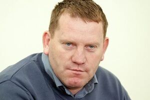 У Цыпкалова (на фото) были сломаны ребра по обеим сторонам тела – Олейник