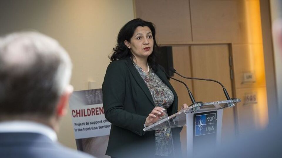 Климпуш-Цинцадзе: Мы продолжаем настаивать, что есть возможности конструктивного решения вопроса