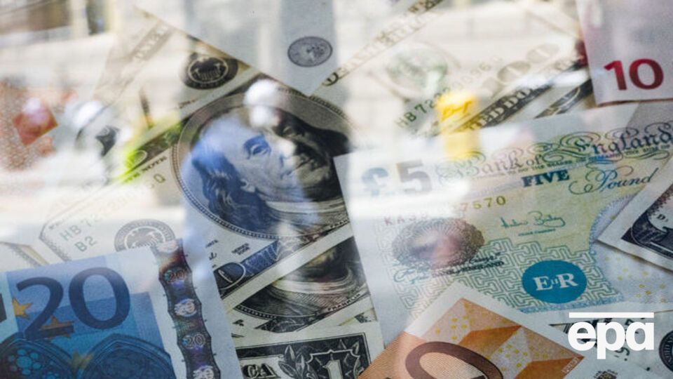 Курс валют на 23 листопада