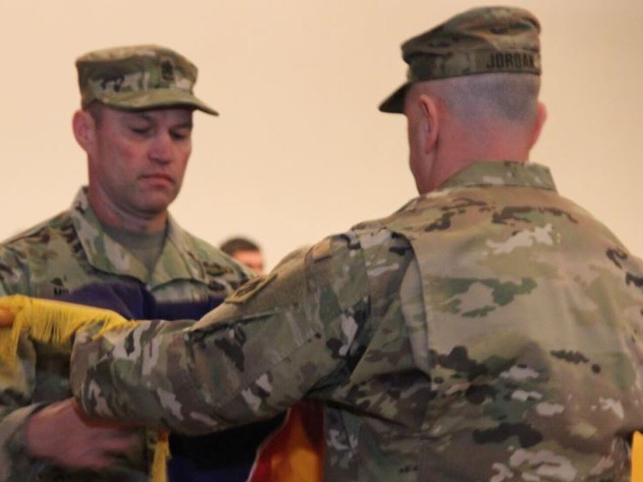 Американские военные пробудут в Украине до августа 2018 года