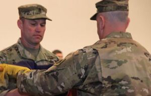 Американские военные пробудут в Украине до августа 2018 года