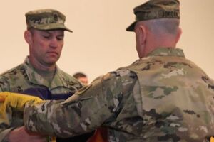 Американские военные пробудут в Украине до августа 2018 года