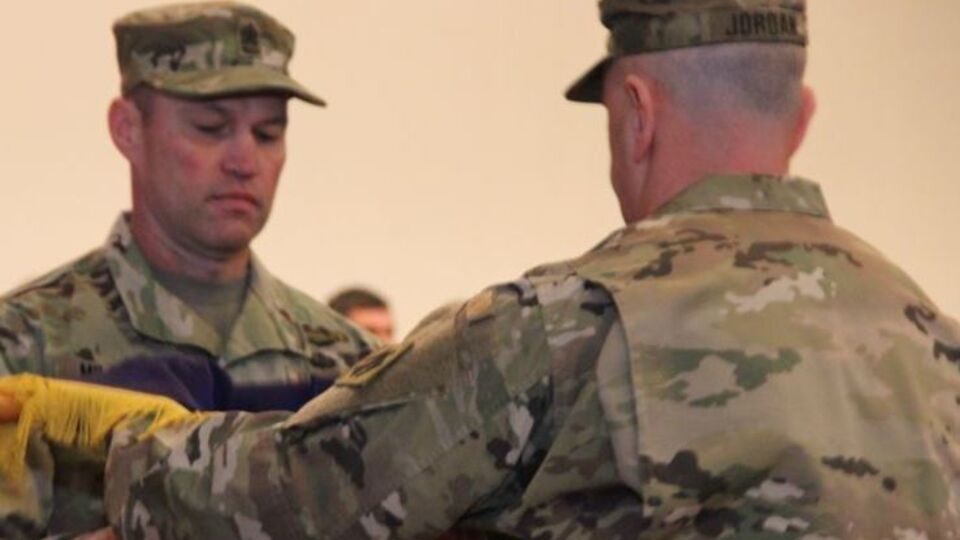 Американские военные пробудут в Украине до августа 2018 года