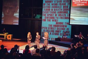 Вильмон снял фильм о жизни ребенка вблизи линии фронта