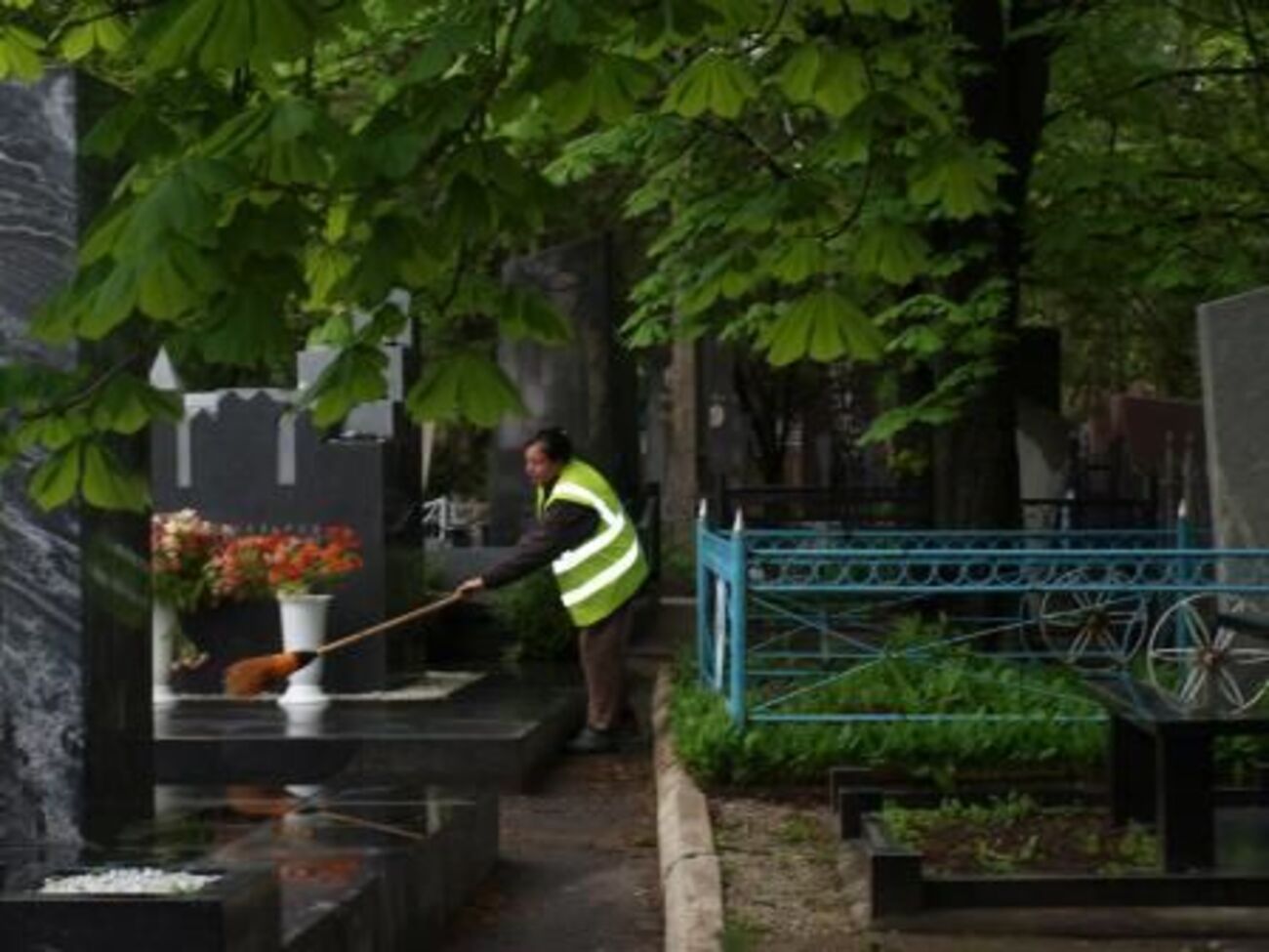 Міська влада не хоче збільшувати територію кладовищ