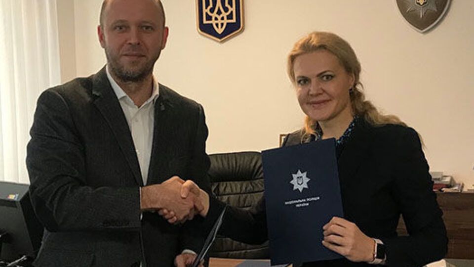 Бушуев и Васильева подписали меморандум о сотрудничестве