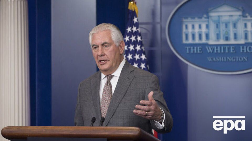 Тиллерсон осудил преследования рохинджа в Мьянме