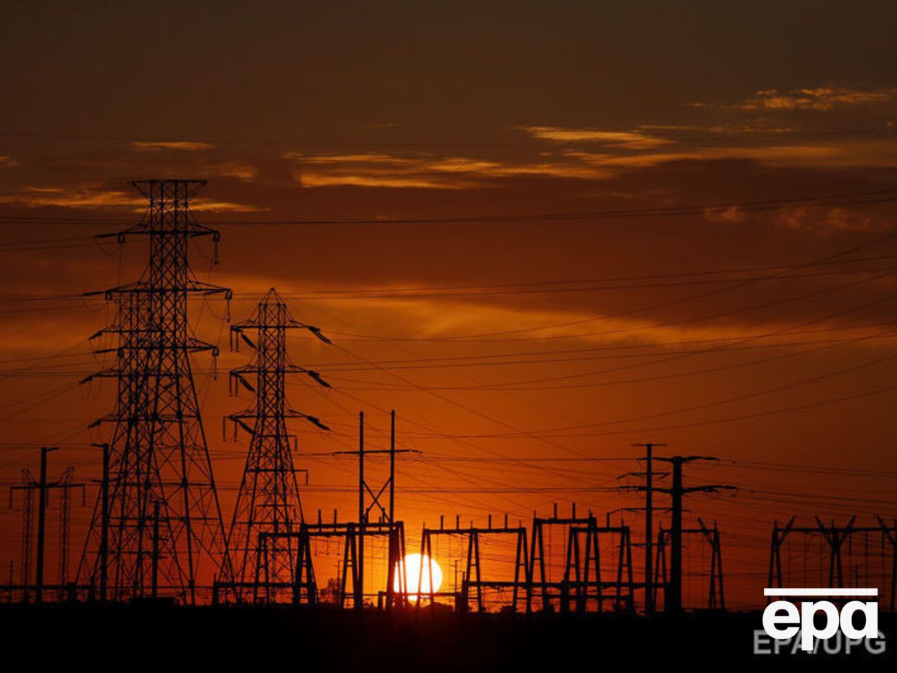 В Луганской области 27 населенных пунктов остались без света