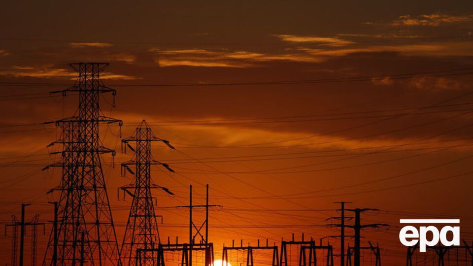 В Луганской области 27 населенных пунктов остались без света