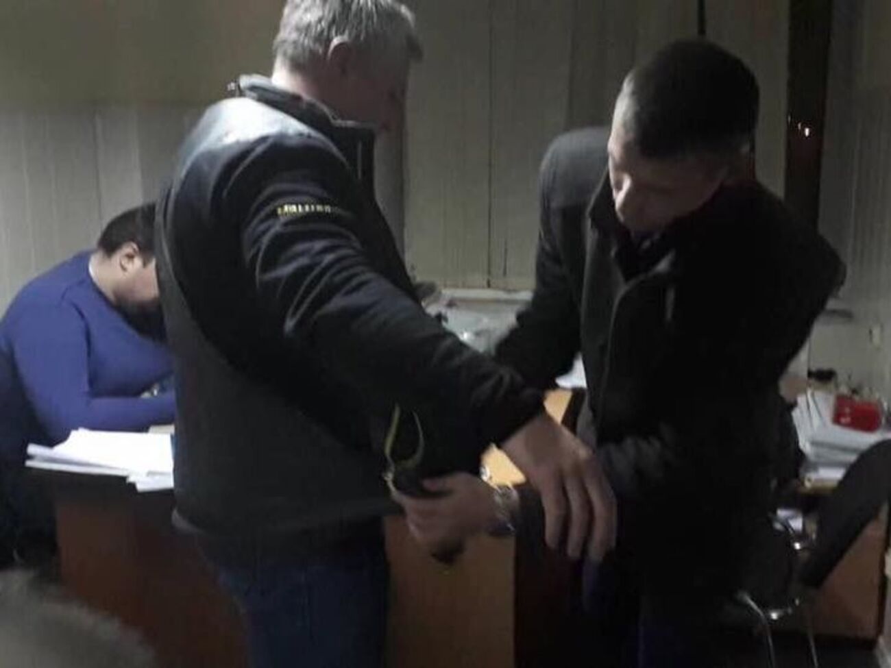 В аэропорту Днепра задержан директор эстонской компании Apolineja OU