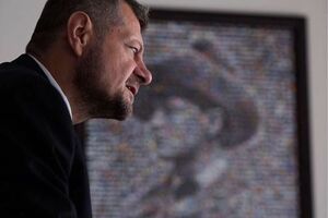 Мосійчук посперечався із Саакашвілі