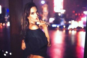 Амброзіо: Не можу описати, яка я вдячна за роботу з цим дивовижним брендом