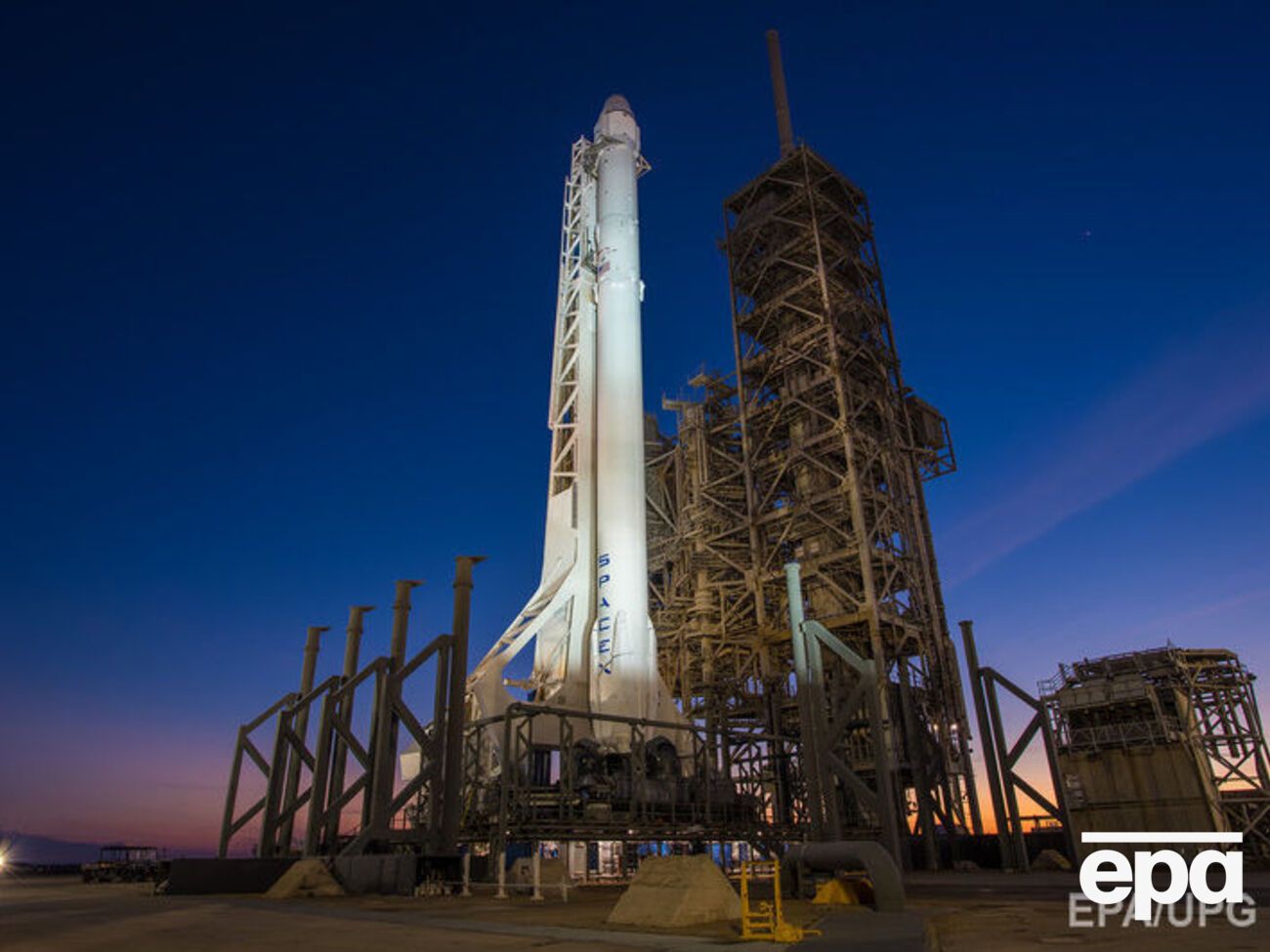 SpaceX намерена увеличить число запусков на 50%