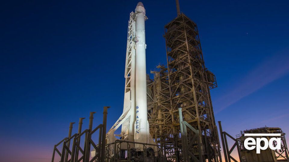 SpaceX має намір збільшити кількість запусків на 50%