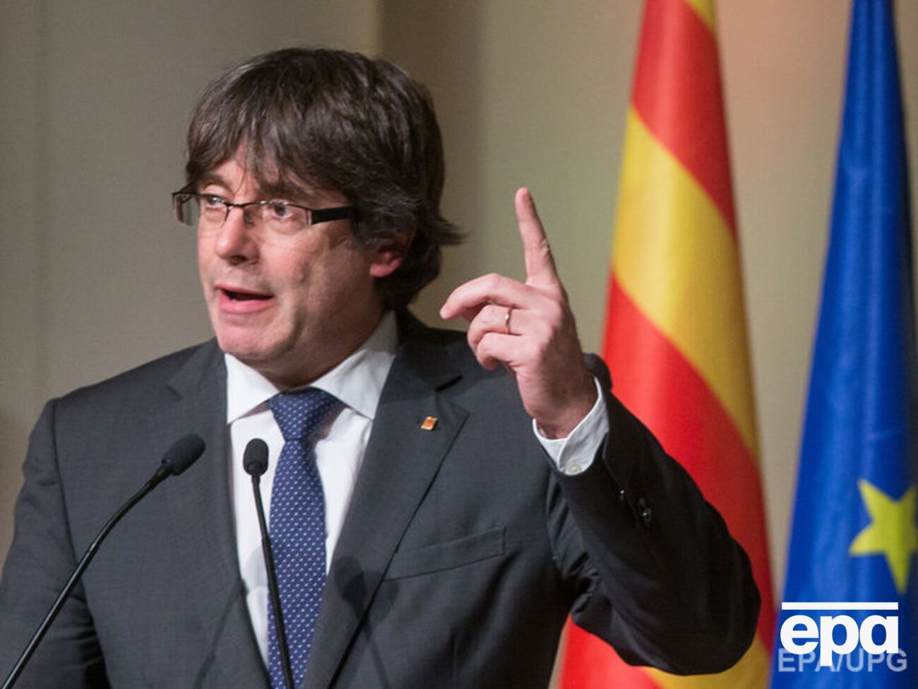 Пучдемон отказался от пенсии