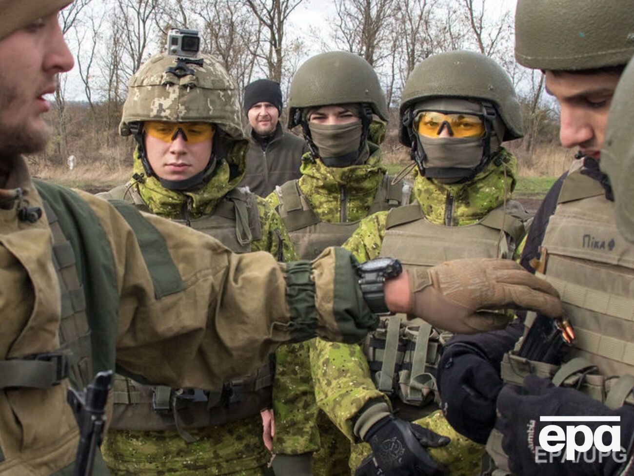 У штабі запевнили, що ЗСУ суворо дотримуються Мінських угод