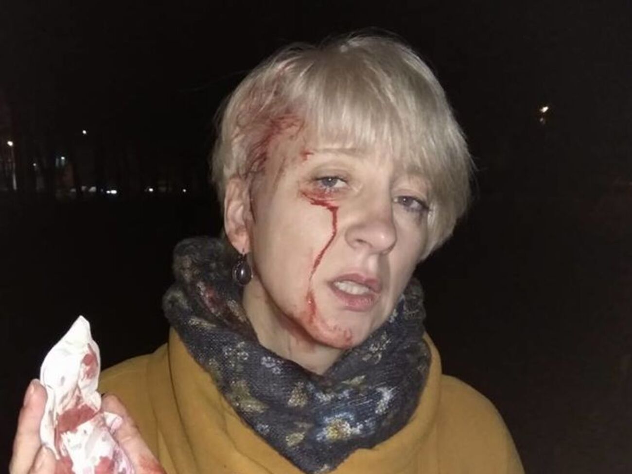 Суддю доставили до лікарні для надання медичної допомоги