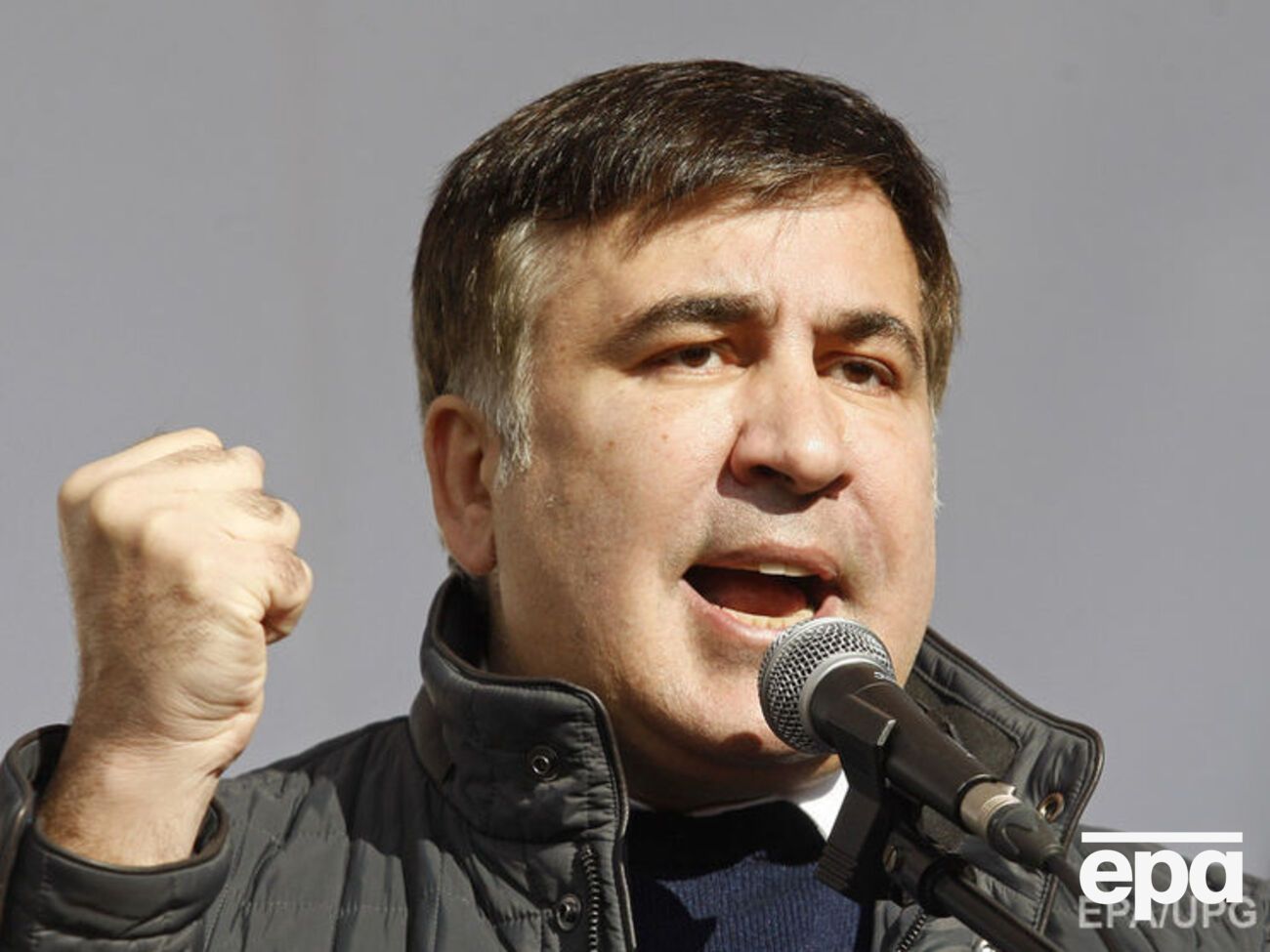 ВАСУ розгляне позов Саакашвілі через позбавлення громадянства 21 грудня