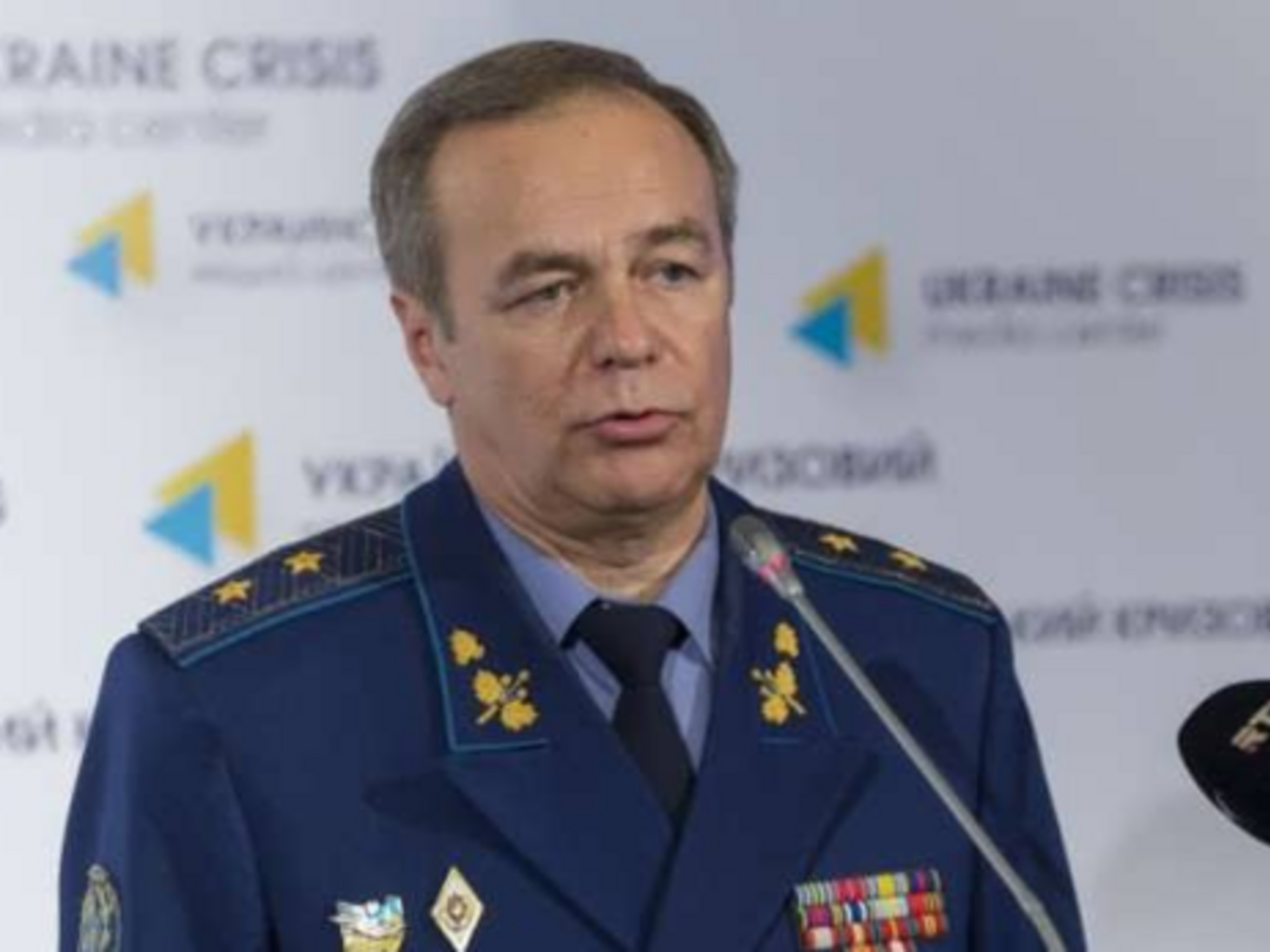 Романенко: Сконцентруватися потрібно не тільки на наземній частині, але й захиститися від можливих ударів із повітря