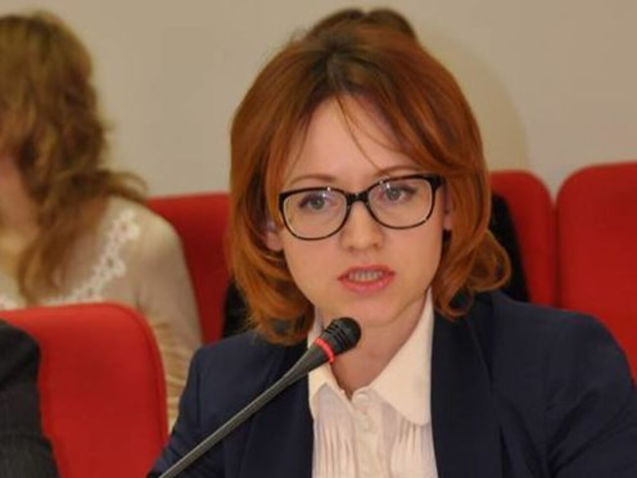 Марина Слободниченко:&nbsp;И не правоохранительных органов в данном случае нужно привлекать внимание, а Министерства финансов Украины