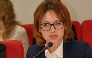 Марина Слободниченко: И не правоохранительных органов в данном случае нужно привлекать внимание, а Министерства финансов Украины