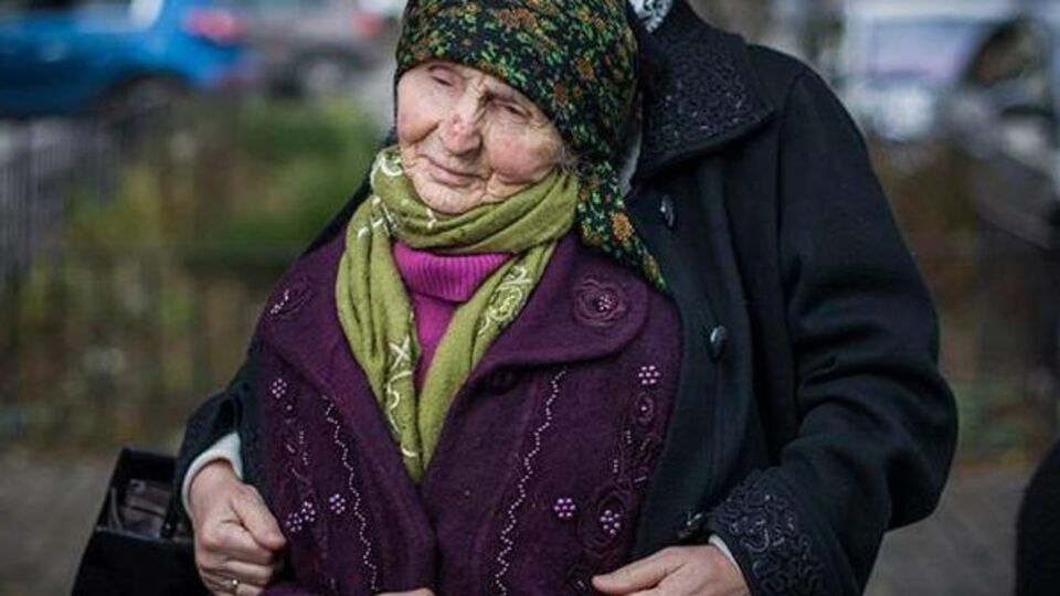 Веджіє Кашка померла в Криму