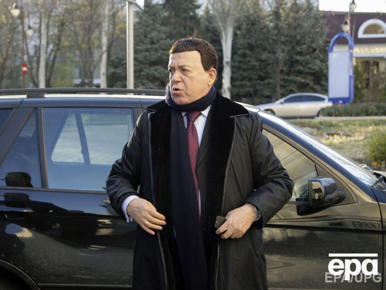 Кобзон хочет, чтобы Плотницкий и Корнет провели переговоры