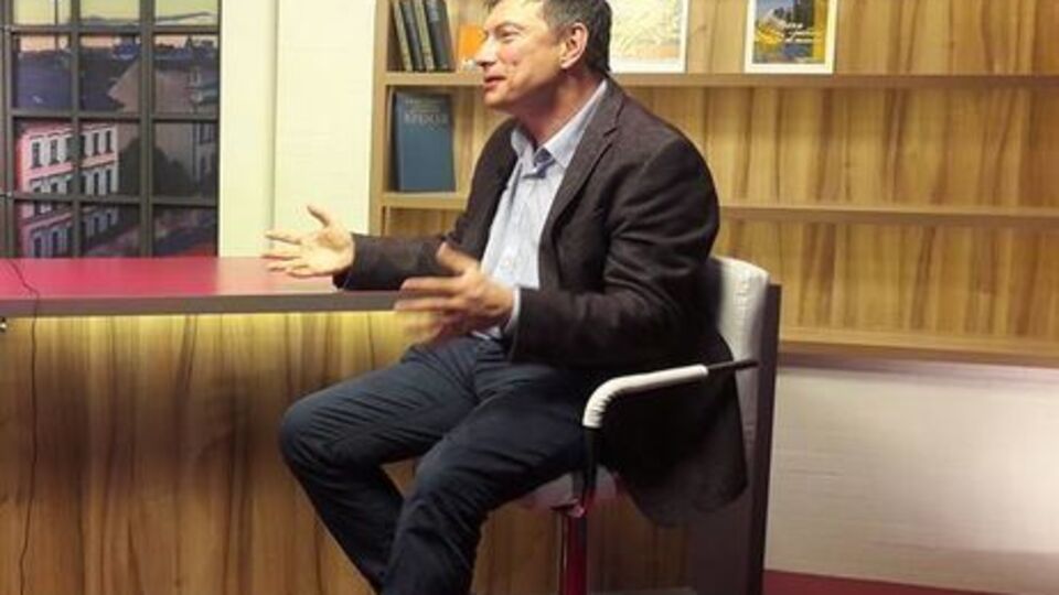 Ейдман: Прогресування параної диктатора ядерної держави стає загрозою для людства