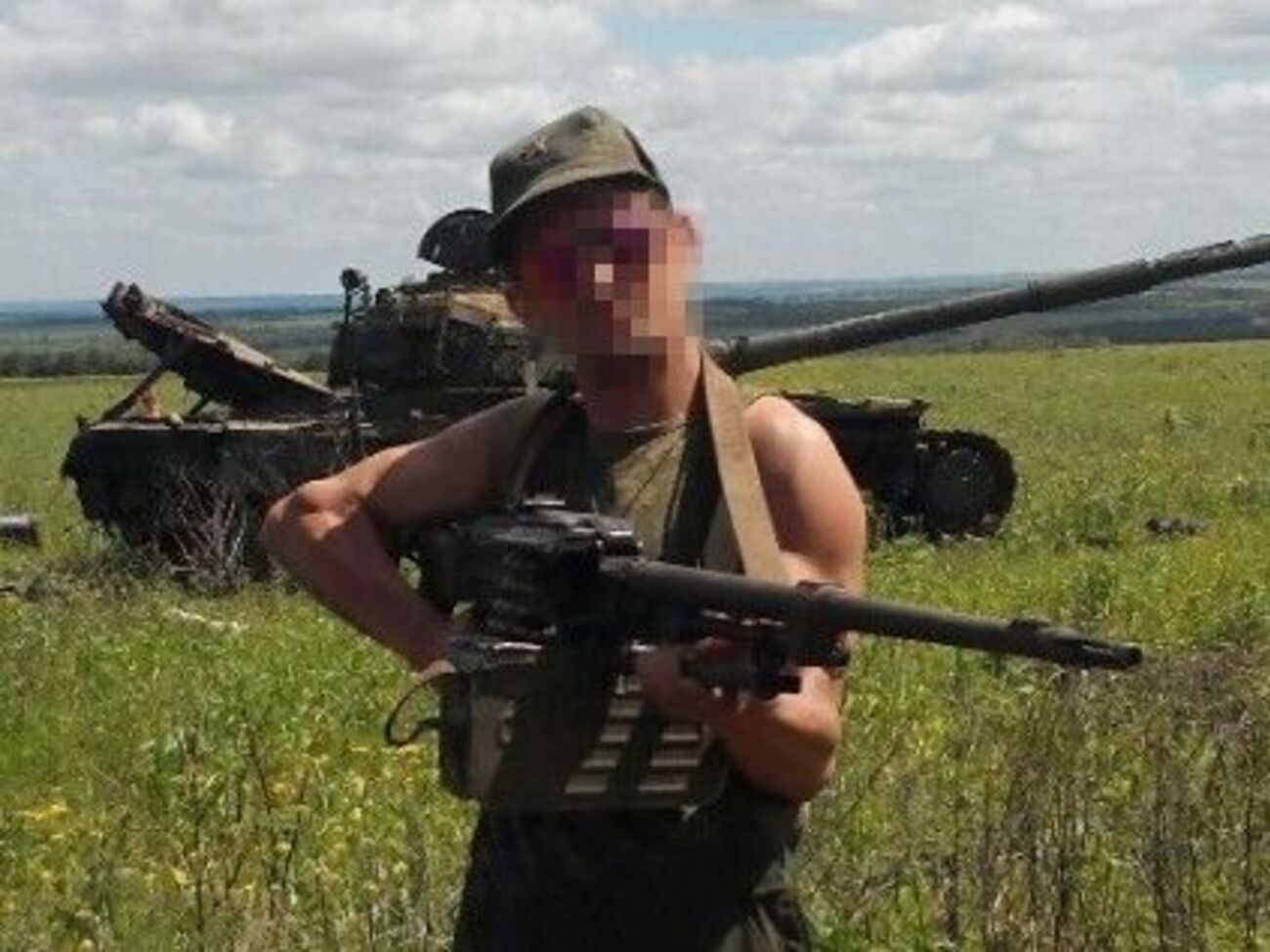 Засуджений житель Одеської області і далі воює на Донбасі &ndash; СБУ