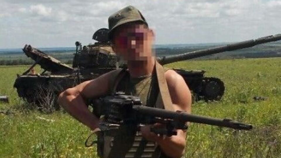 Засуджений житель Одеської області і далі воює на Донбасі – СБУ