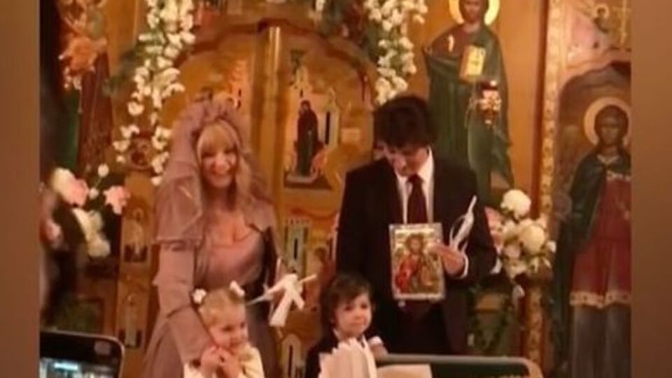 Галкин: Меня крестили в небольшой скромной церкви. Если ты любишь человека – почему нет?