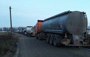 Ветерани заявили, що будуть перевіряти кожен бензовоз