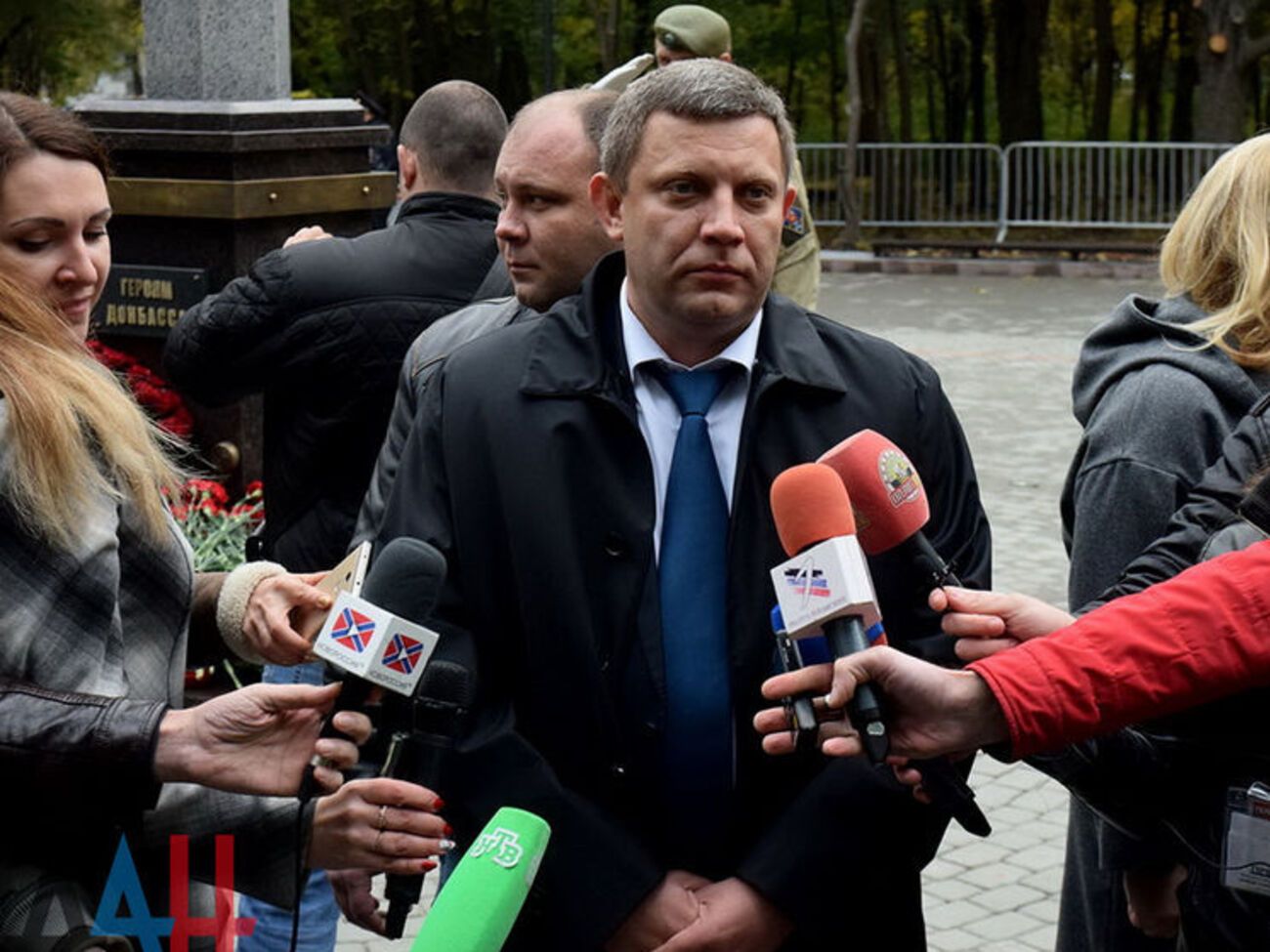 У Захарченко готовы к обмену
