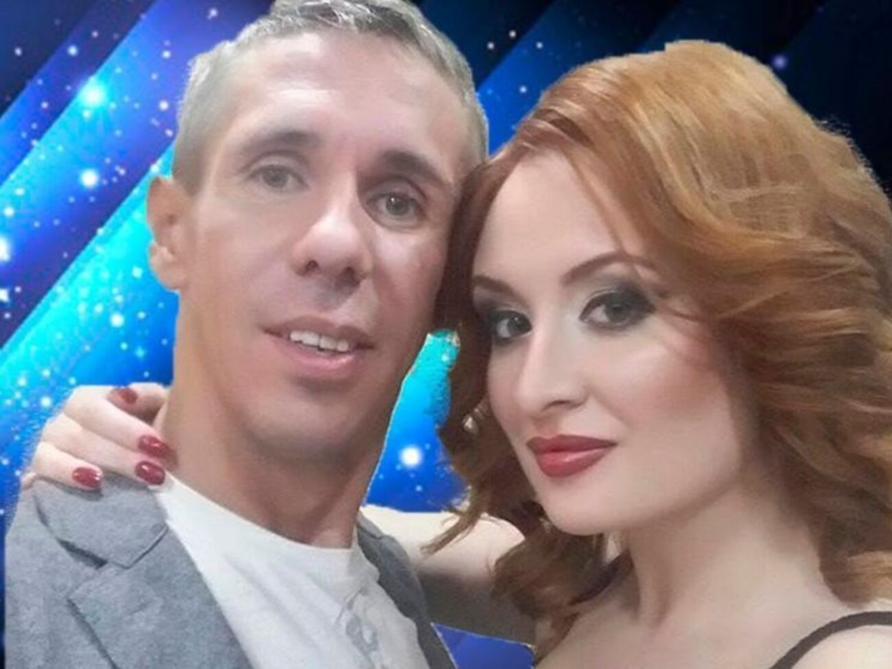 Панин оказался в объятиях порноактрисы