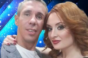 Панин оказался в объятиях порноактрисы