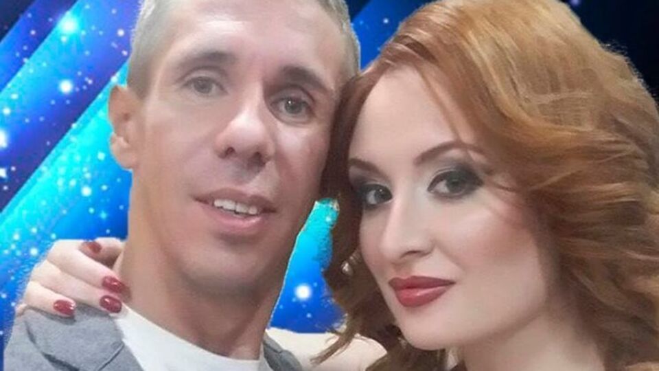 Панин оказался в объятиях порноактрисы