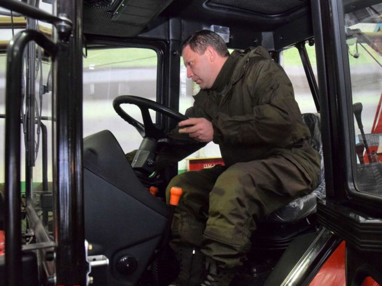 Захарченко анонсировал "маленькую сенсацию"