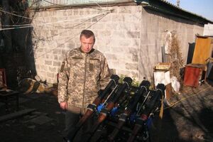 Александр Беспалый и его "Леся"