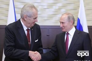 Земан: Якби я був автором 50 наукових праць, навряд чи б у мене залишився час для шпигунства