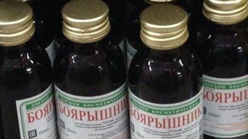 В 2016 году в России от отравления "Боярышником" погибло 77 человек