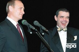 Президент Росії Володимир Путін заніс театр, який очолює Костянтин Райкін, до списку здобувачів грантів